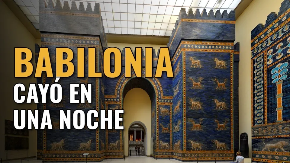 Miniatura del documental Babilonia cayó en una noche y hay tres versiones distintas