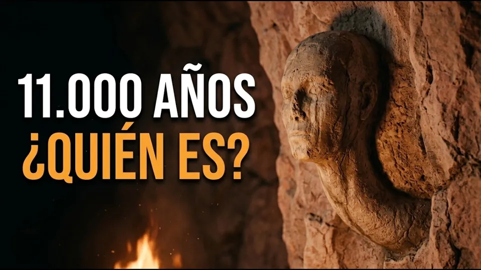 Miniatura del documental Karahan Tepe: 11.000 años y nadie sabe quién es esa cara