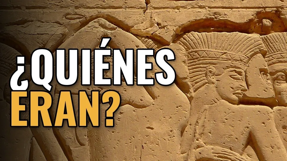 Miniatura del documental Pueblos del Mar: 3.200 años y nadie sabe de dónde vinieron